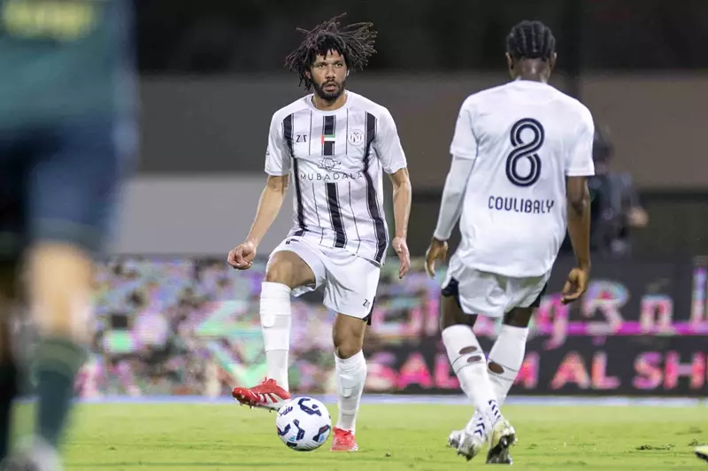 بمشاركة النني.. الوصل يمطر شباك الجزيرة في هزيمة قاسية بالدوري
